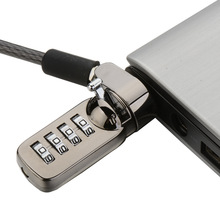 数码设备平板电脑锁 笔记本电脑锁 手提电脑防盗安全锁 密码锁
