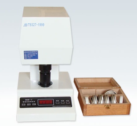 ZXJ白度测定仪（不带打印） 型号:Z3WSB-V库号：M361202