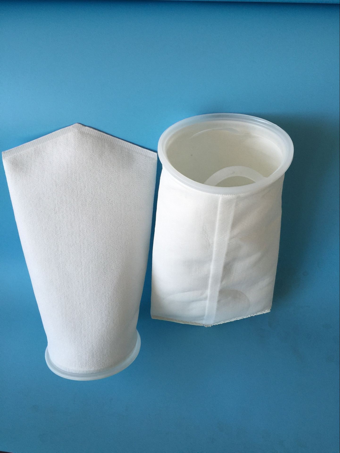 常州批发过滤袋 微米级过滤袋 固液分离滤袋 超细粉末过滤袋