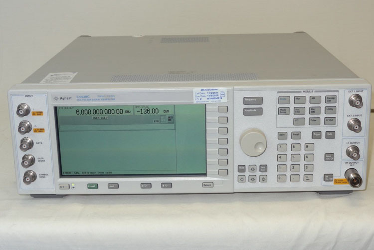 Agilent E4438C 信号发生器E4438C
