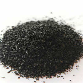 厂家定制批发水处理空气过滤桃壳活性炭 果壳活性炭炭化料