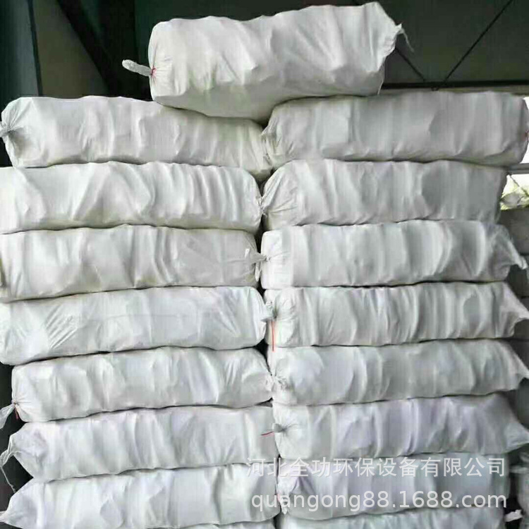 大量现货供应玻纤针刺毡除尘滤袋 玻璃纤维除尘布袋