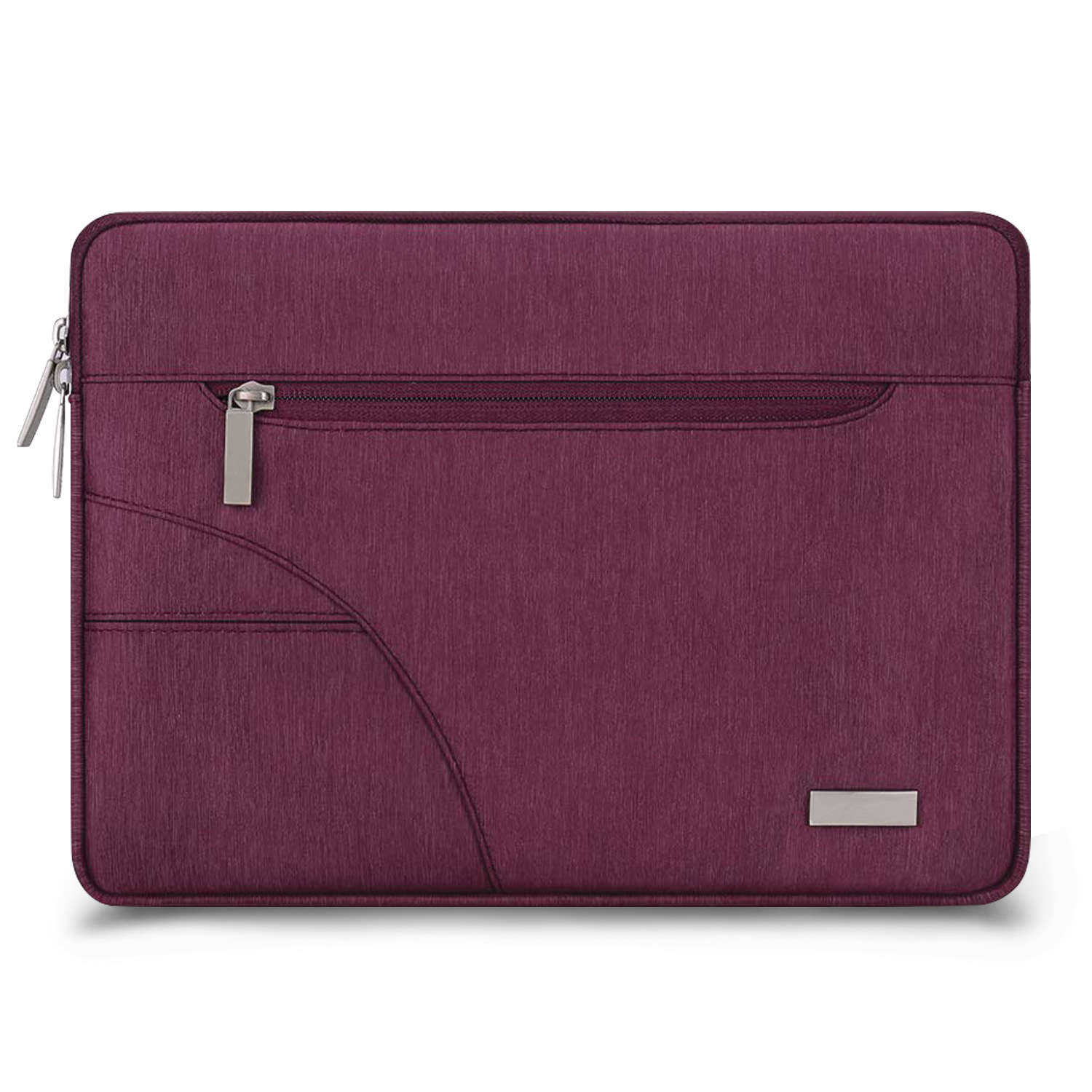 새로운 비즈니스 캐주얼 태블릿 가방 내마모성 다기능 노트북 가방 화웨이 애플 컴퓨터 세련 가방