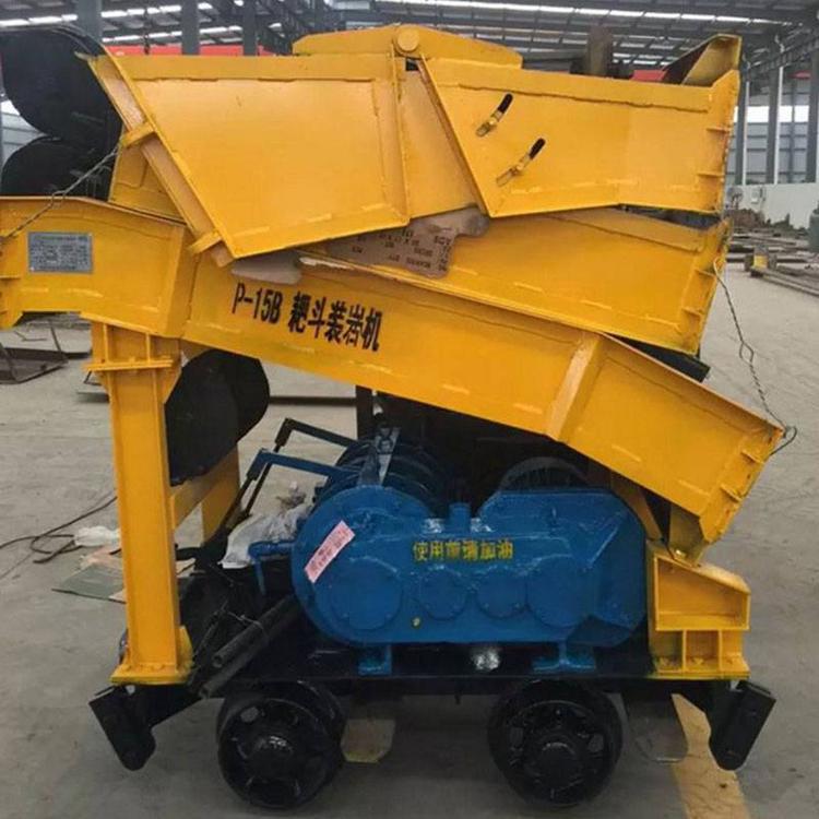 P-15B耙斗装岩机规格 耙斗装岩机价格 2020款 矿上15B耙斗装岩机