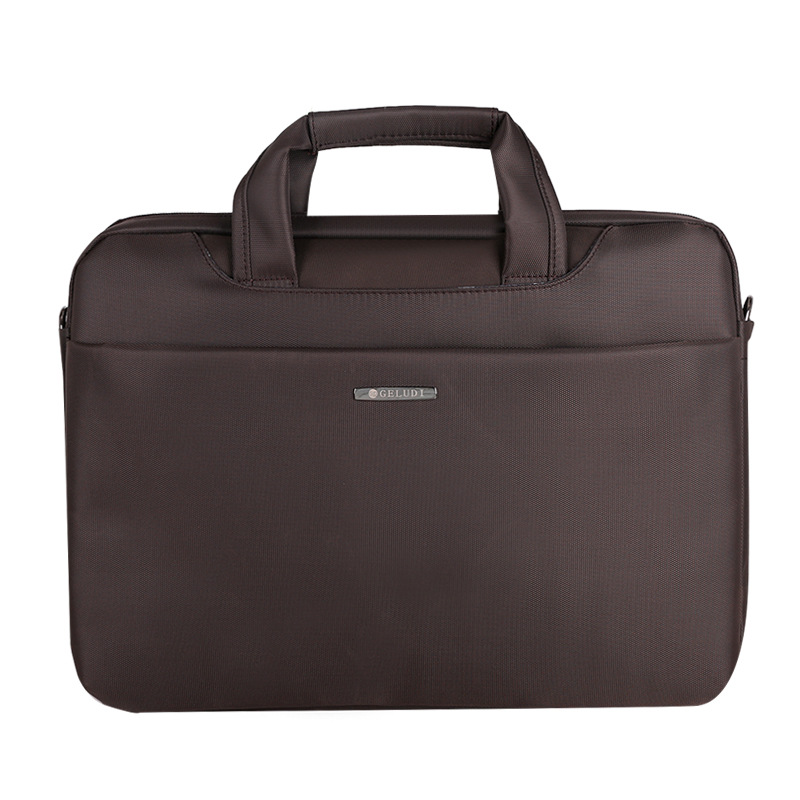 (2개) 공장 직접 남성과 여성의 옥스포드 천 비즈니스 노트북 가방 보험 회의 선물 가방 세대