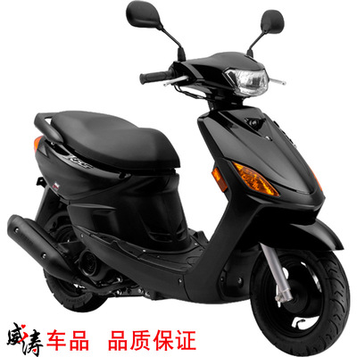 factory Supplying Qiaoge pedal motorcycle 125CC adult Two Fuel Travel? Scooter Manufactor wholesale