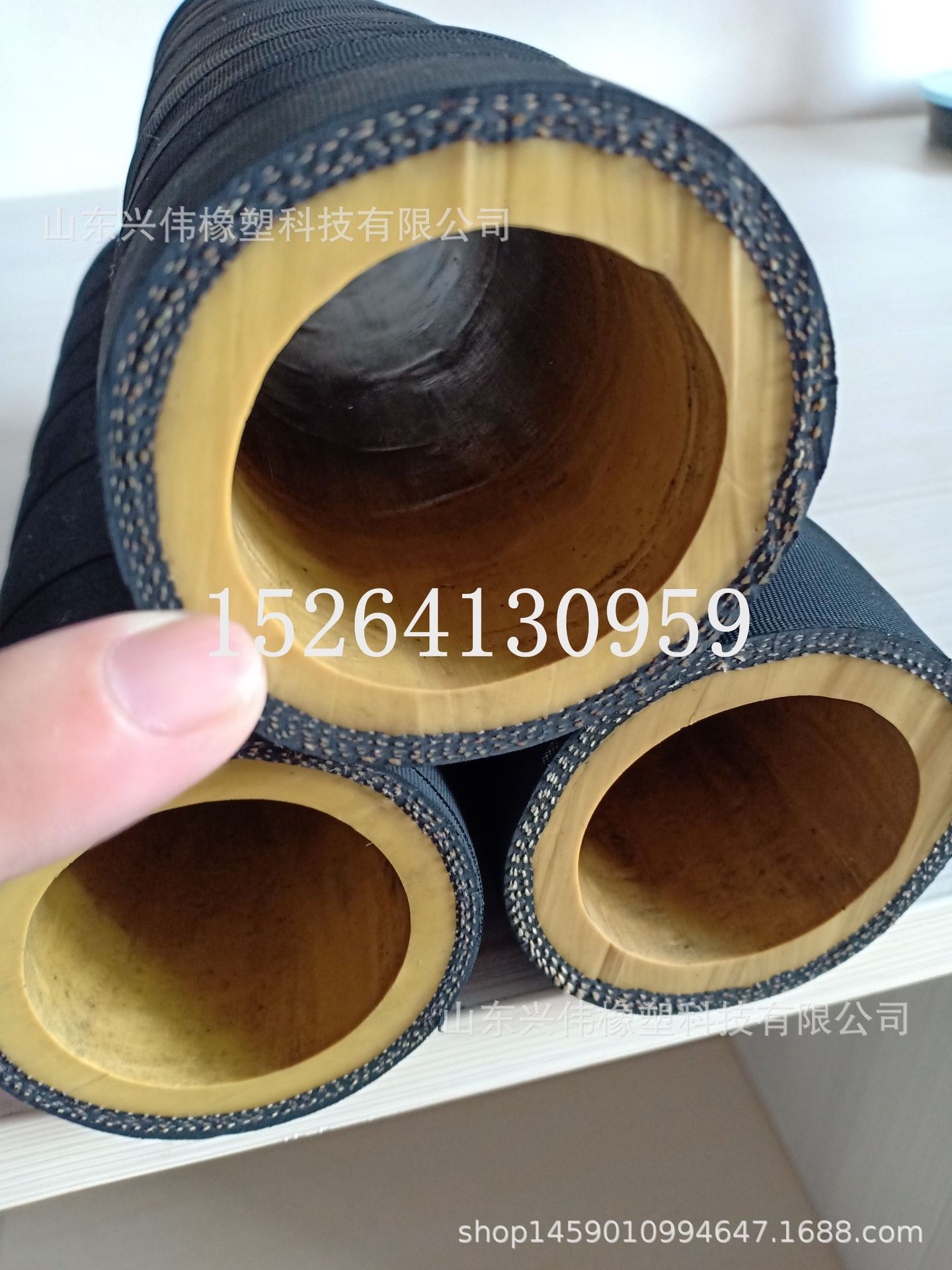 32mm夹布喷砂胶管 钢丝编织喷砂胶管 夹布喷砂胶管 质优价廉