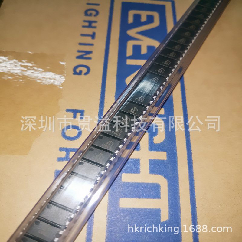 EL817 全新原装光耦 EL817S1(C)(TU)-F 现货 亿光 EL817S1(B)(TU)