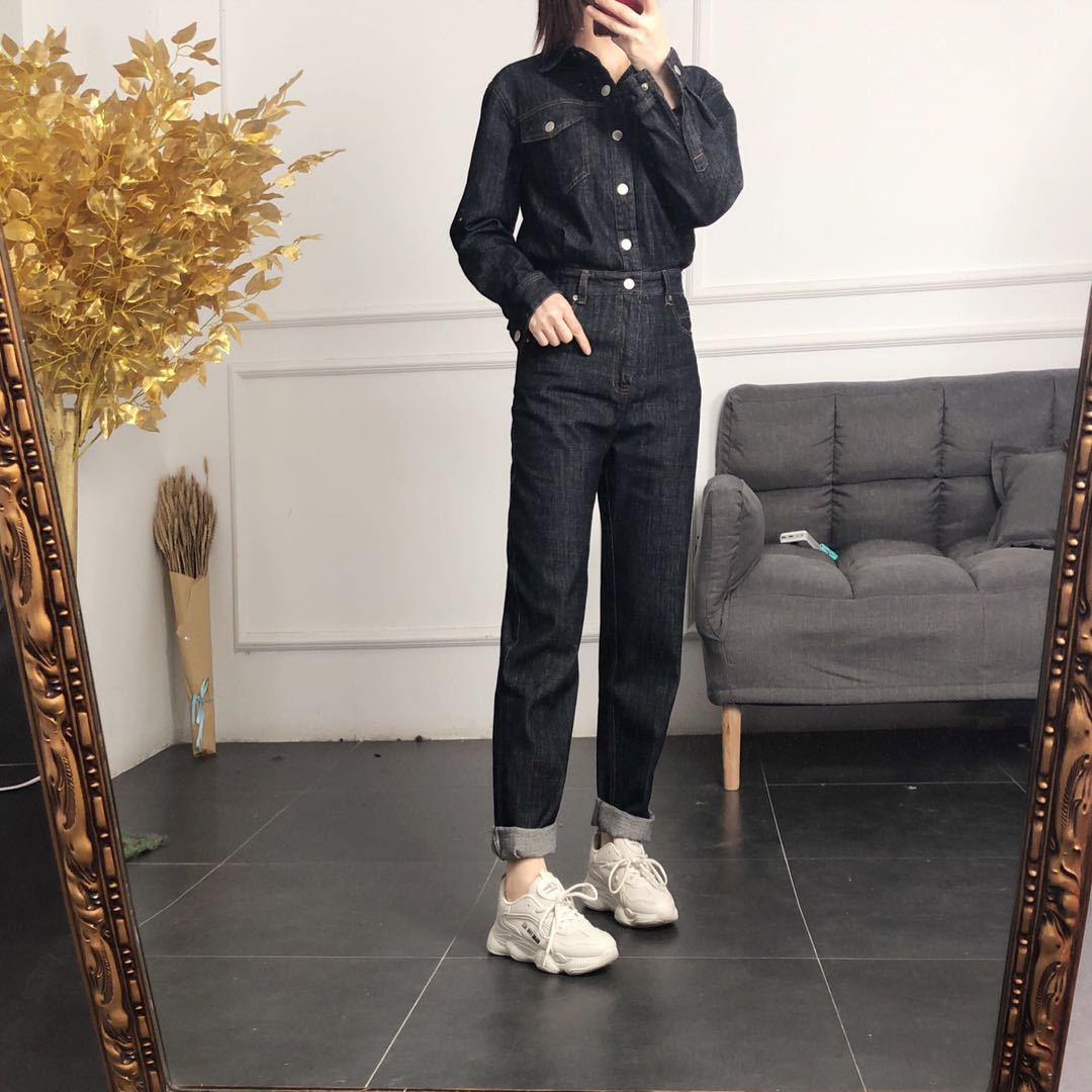 Costume femme en Coton - Ref 3333961 Image 1