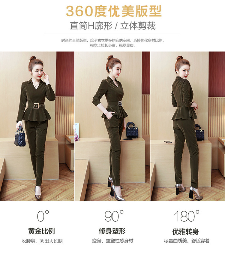 Costume femme - Ref 3334859 Image 8