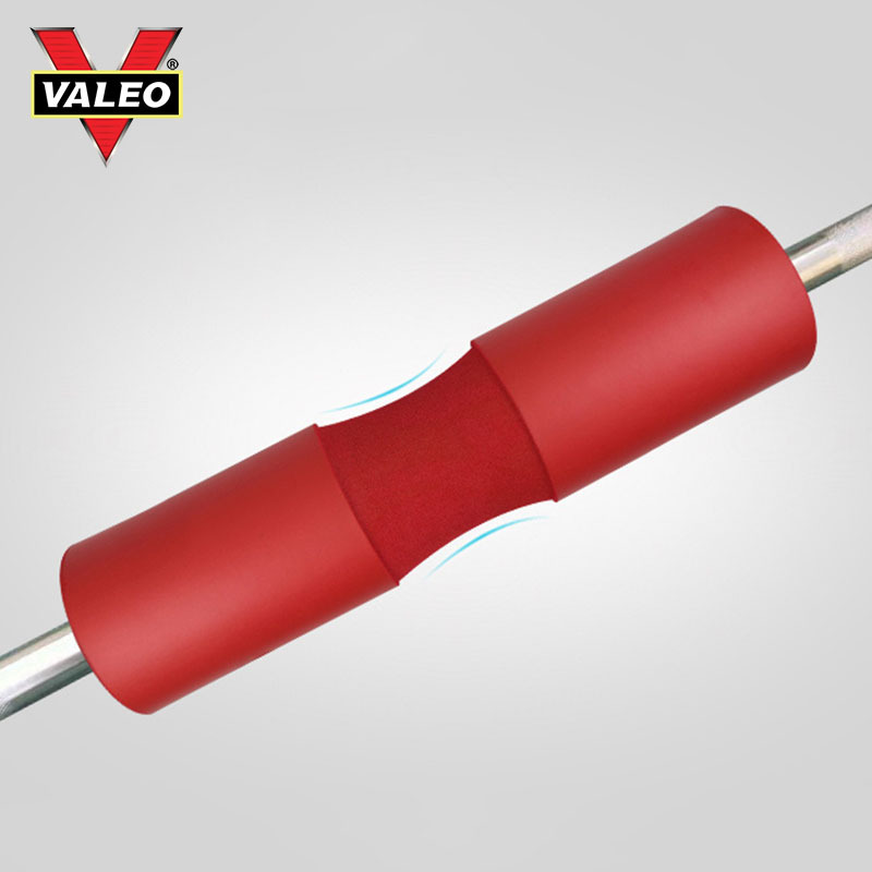 VALEO barbell shoulder pads thickened sports shoulder pads for women and men fitness squat fitness protective gear neck brace training