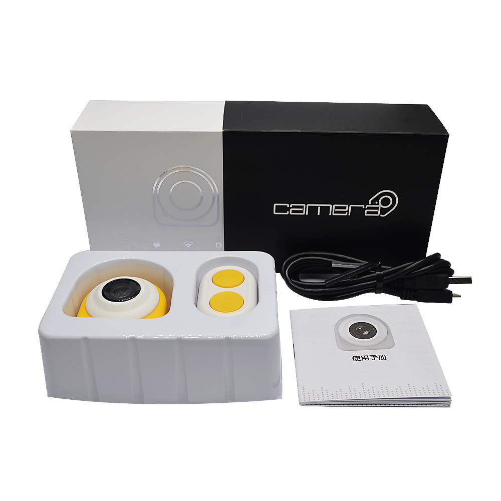 抖音爆款磁吸式迷你小相机厂家便携式摄像机广角数码摄像头批发