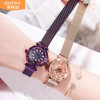 When you are hot, you come to run the watch Women's Net Red Douyin Ms. Watch Source Manufacturer Spot