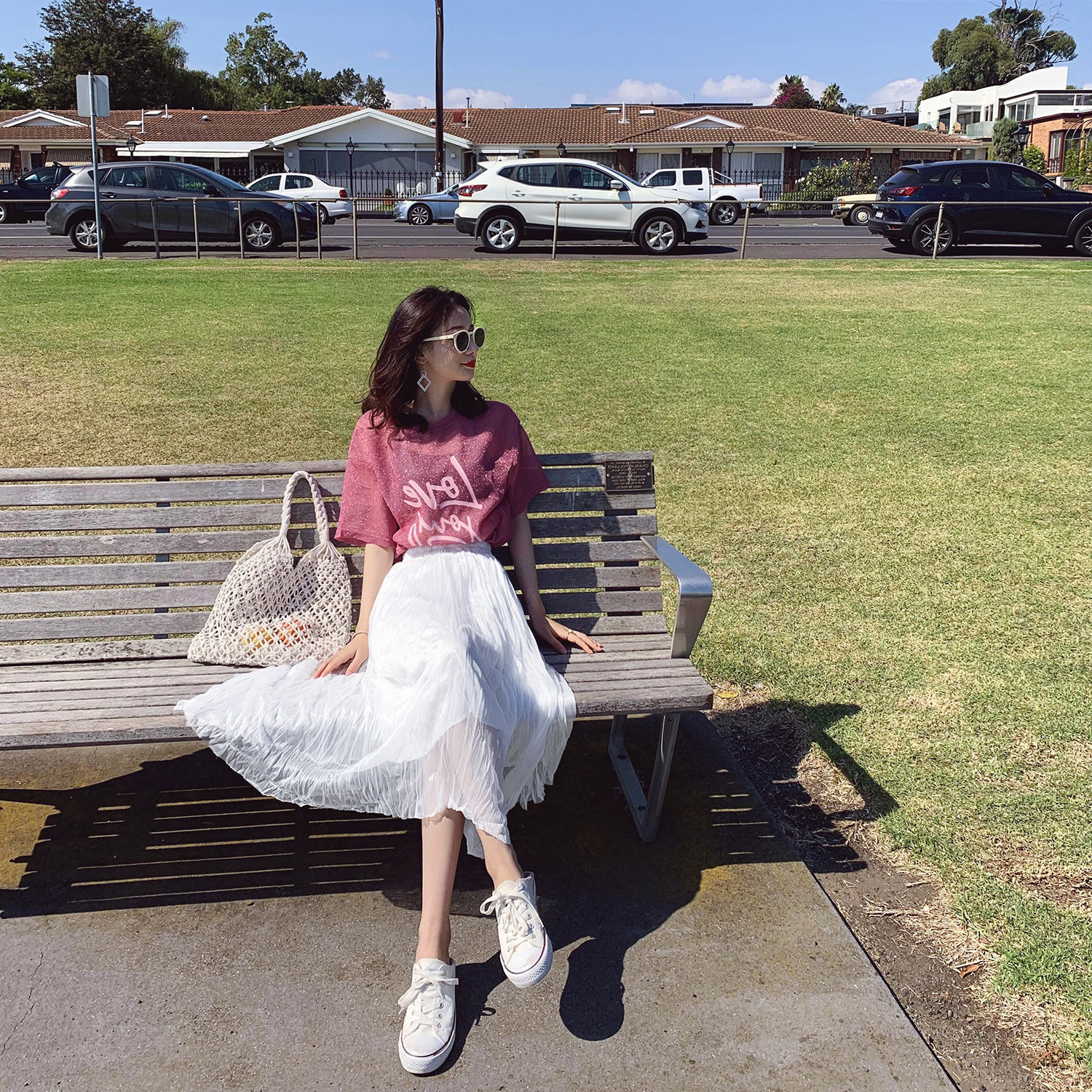 Costume femme en Mélange de coton - Ref 3334986 Image 3