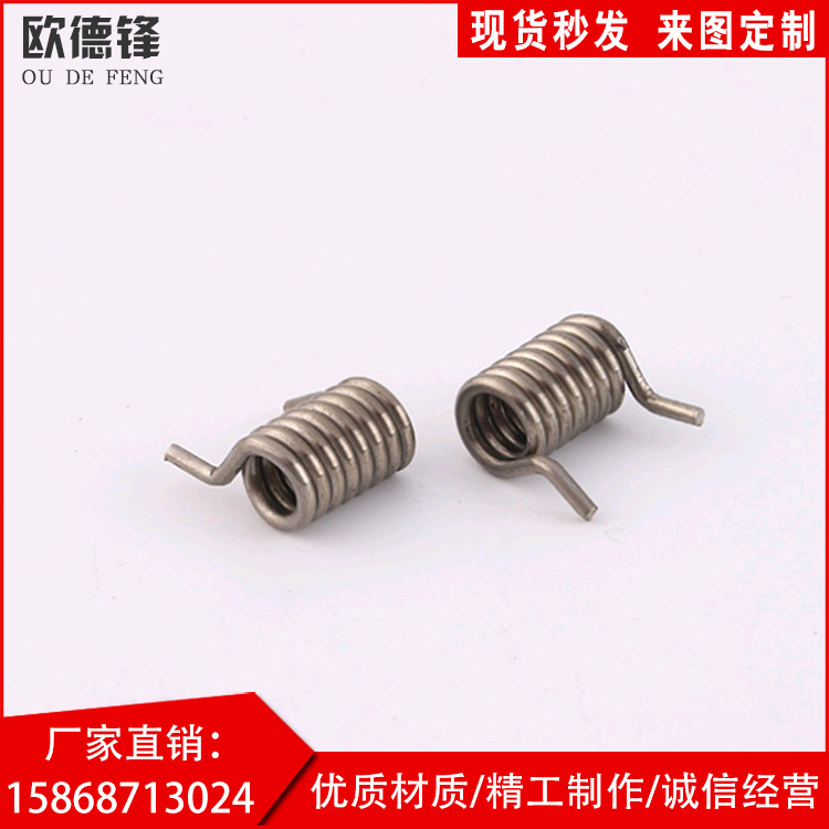 厂家直供不锈钢小弹簧压簧压缩弹簧回位弹簧拉簧压簧线
