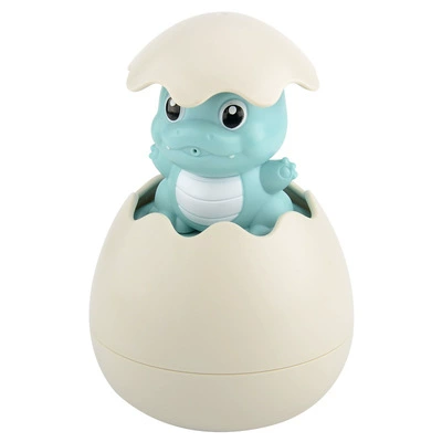 Music bubble machine for bath, electric toy, frog