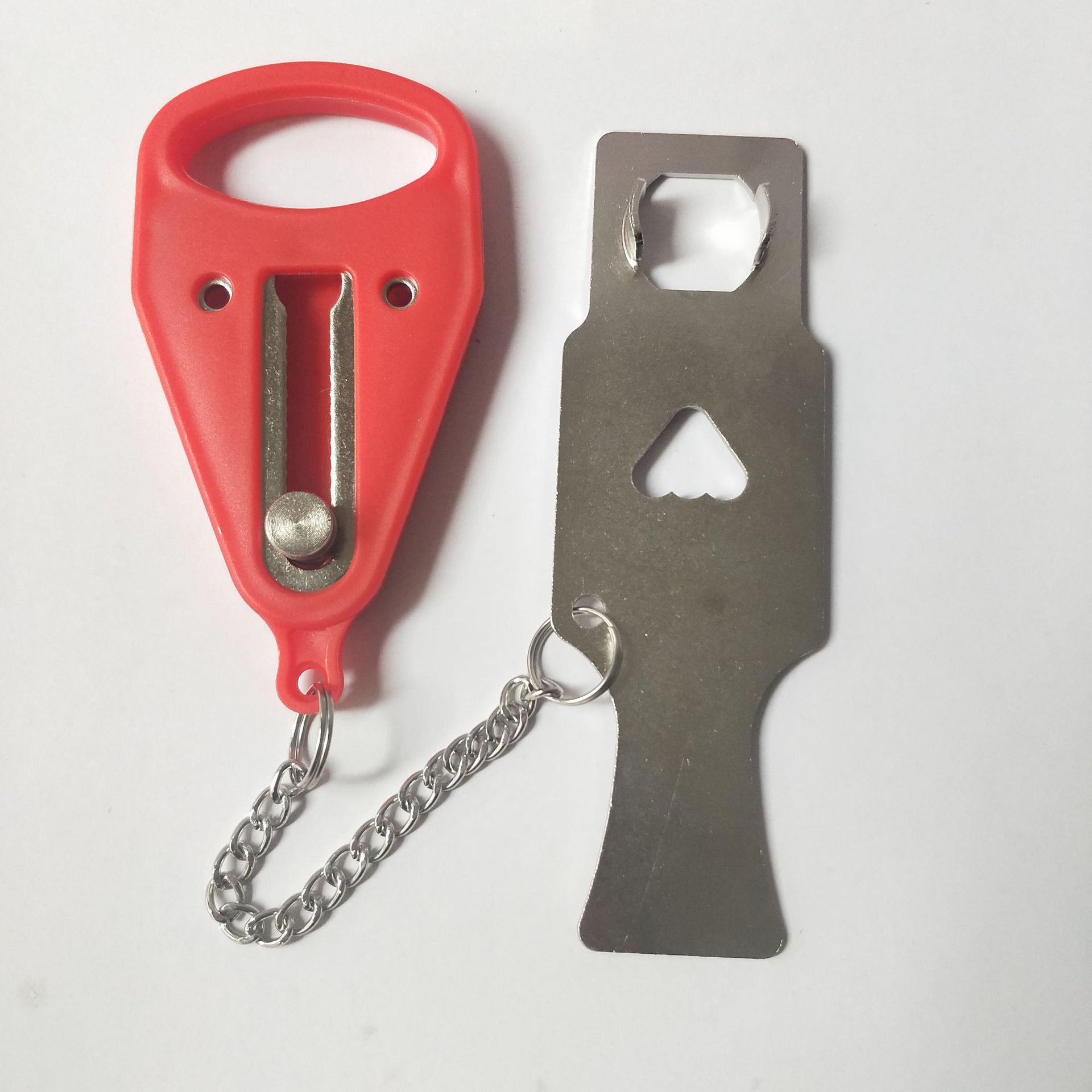 塑料搭扣锁_厂家直销 六联锁具安全搭扣锁 钢制锁 塑料绝缘 - 阿里巴巴