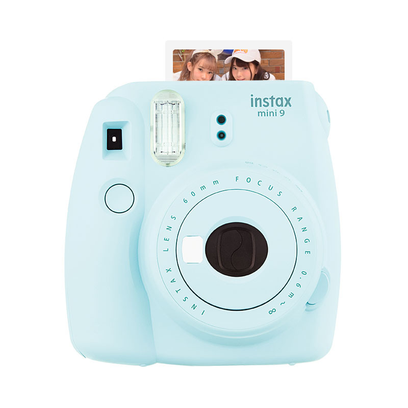 INSTAX An imaging camera MINI9 camera( mini8 Upgrade money)