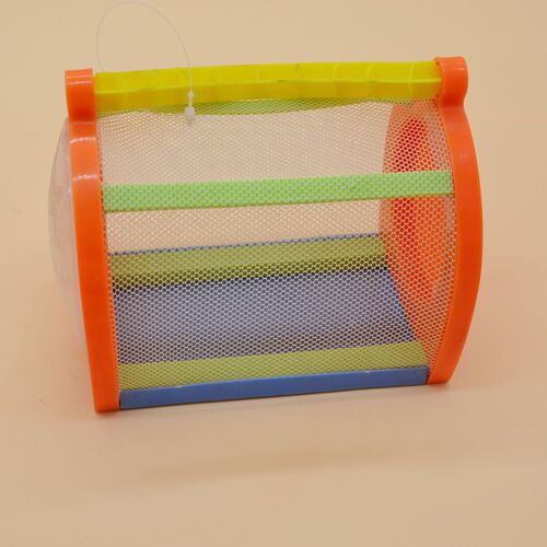 Insect Cage Insect Box Plastic Portable Breeding Cage Kindergarten Primary School Outdoor Adventure Experiment