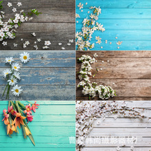 仿木板拍摄背景布木纹摄影3D淘宝拍照ins道具美食背景布外贸家居