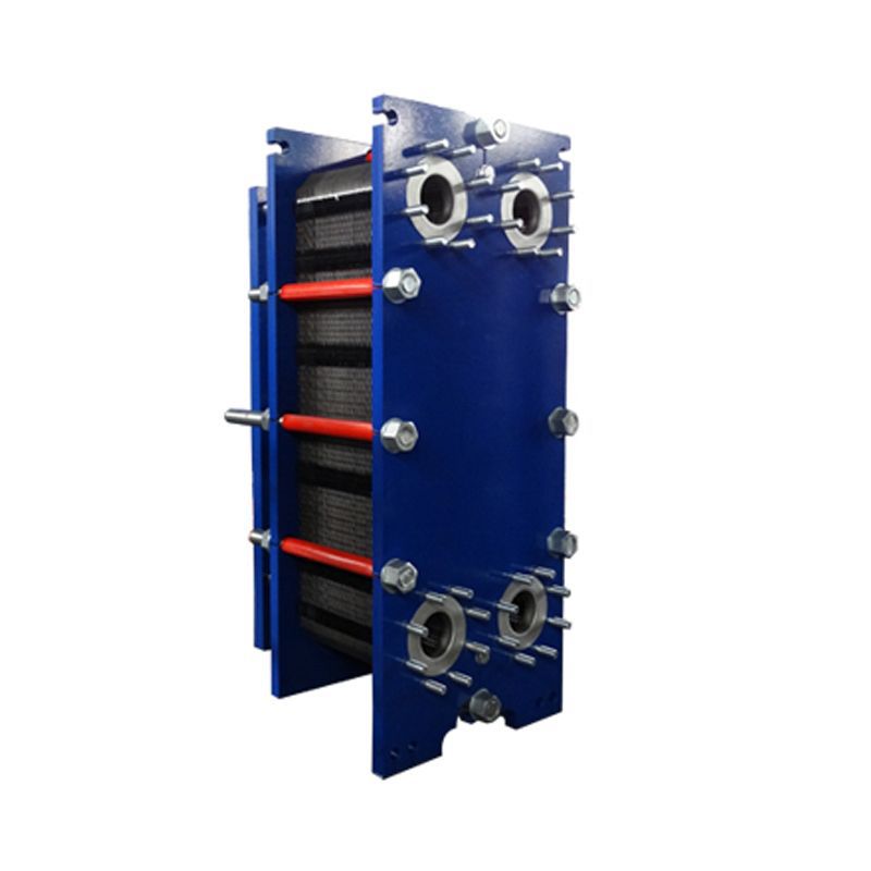 板式换热器 PES50/27D/E6-JS  316L材质 框架碳钢包304不锈钢