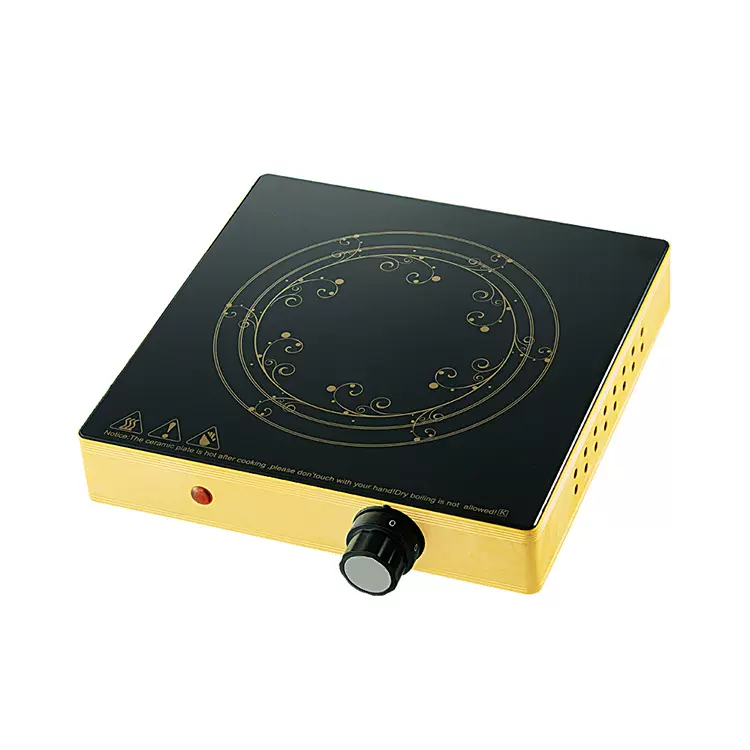 永前电器YQ-112系列电陶炉、方形电陶炉、家用电陶炉