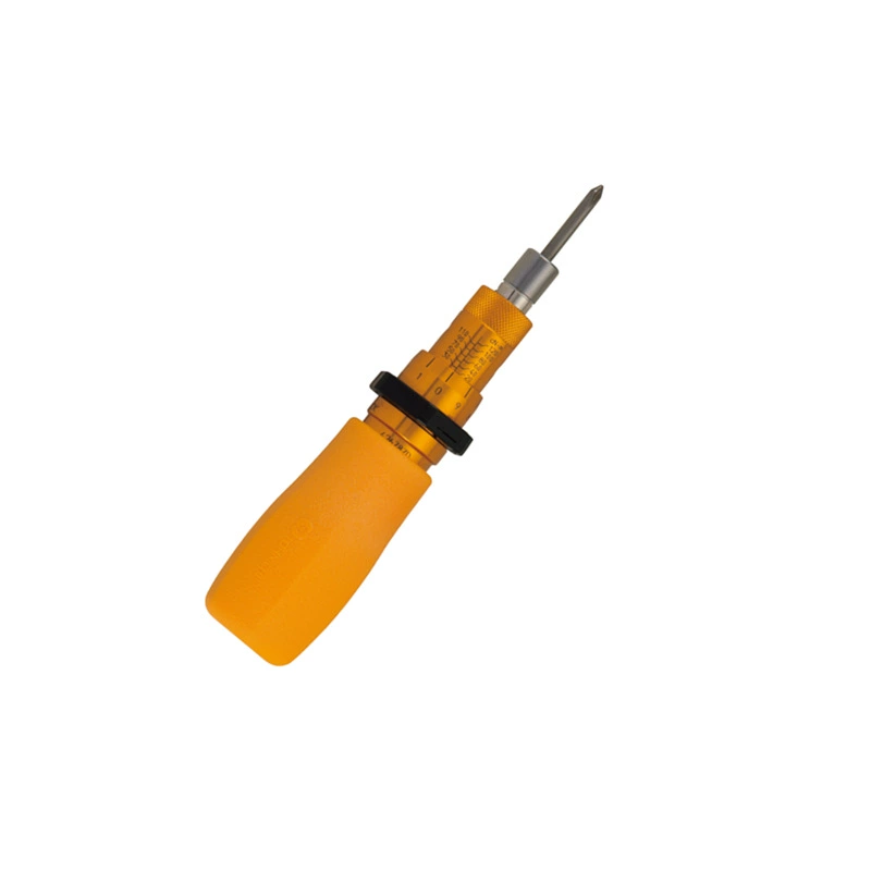  Tohnichi manual torque screwdriver RTD120CN-L counterclockwise fastener type