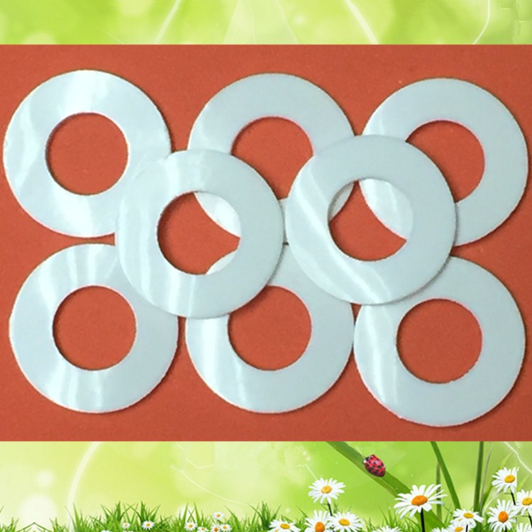 产地货源白色硅胶垫 防水硅胶垫 圆形硅胶垫 食品级硅胶垫可定制