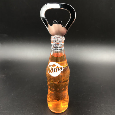 橙子汽水开瓶器