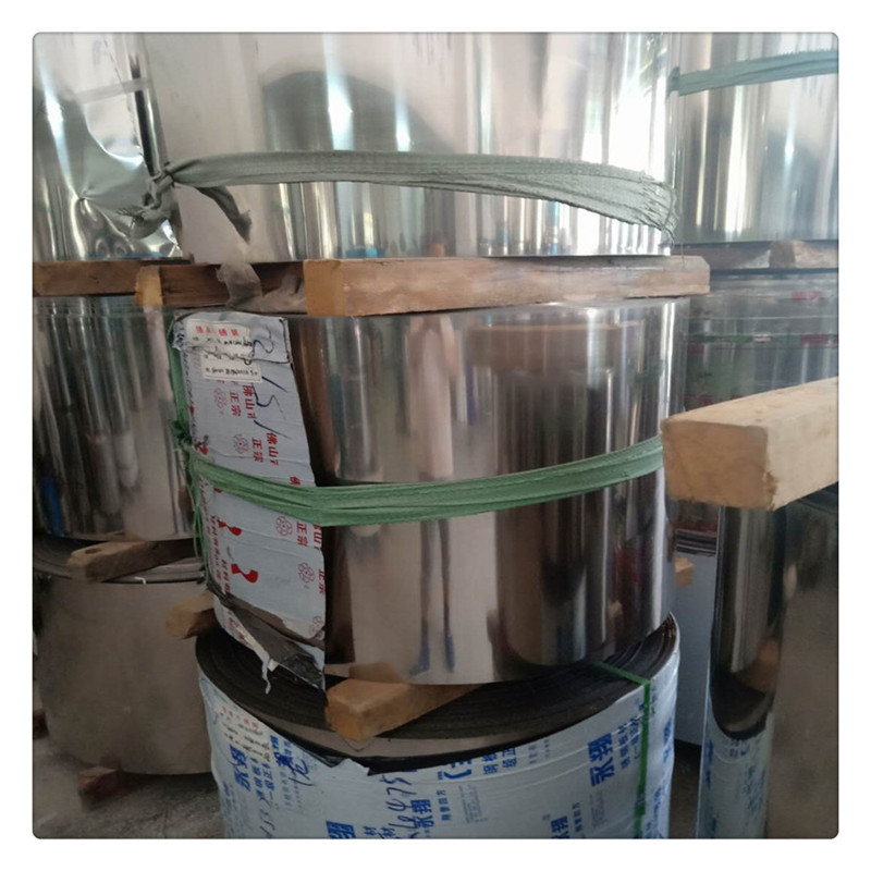 厂家直销316不锈钢带 304不锈钢带 301/202不锈钢带 规格齐全