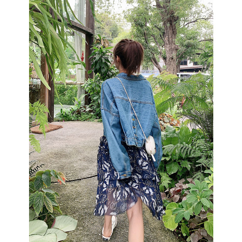 Blouson femme en Cow-boy - Ref 3321873 Image 1