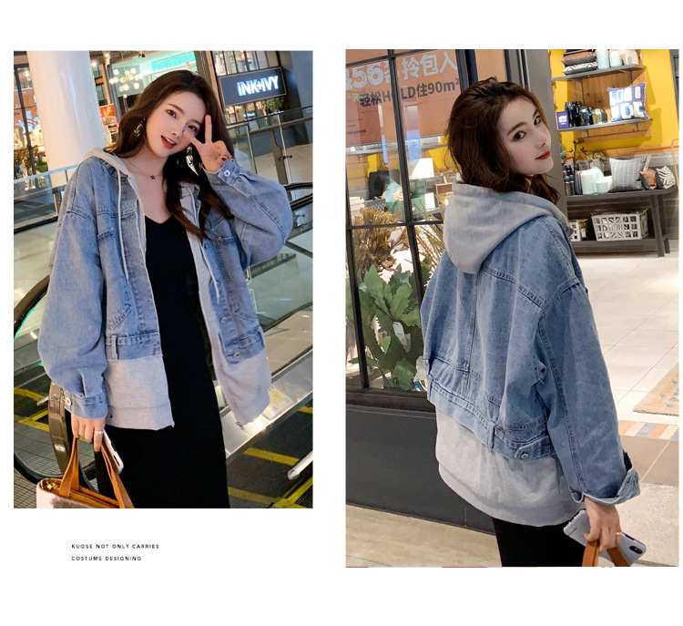 Blouson femme en Cow-boy - Ref 3321671 Image 18