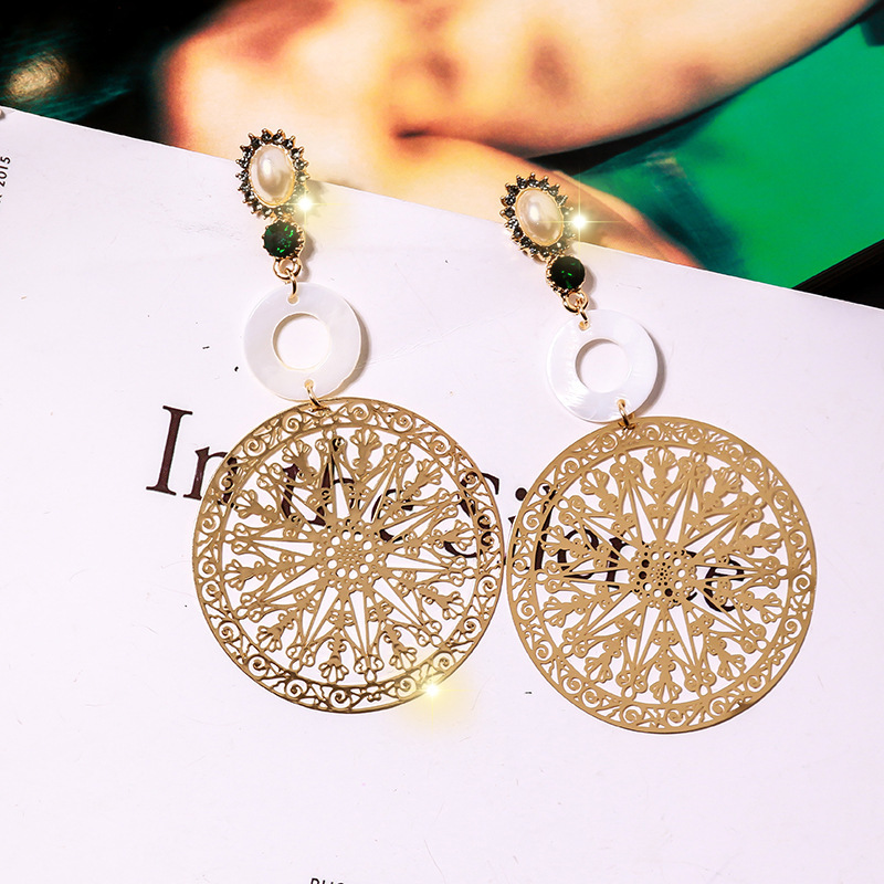 Boucles d oreilles - Ref 3446928 Image 76