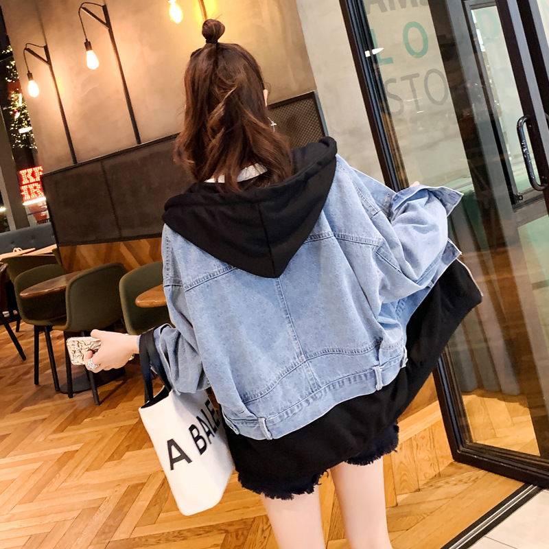 Blouson femme en Cow-boy - Ref 3321671 Image 4