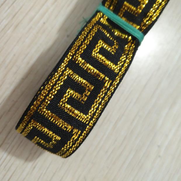 2cm 블랙 골드 7 m