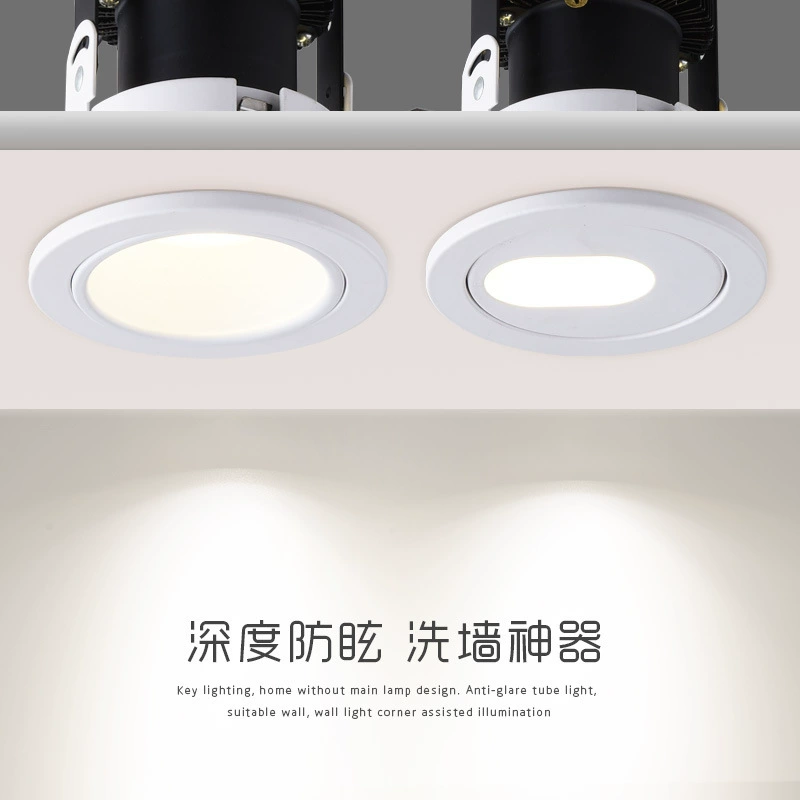 LED wall lights for hotel
