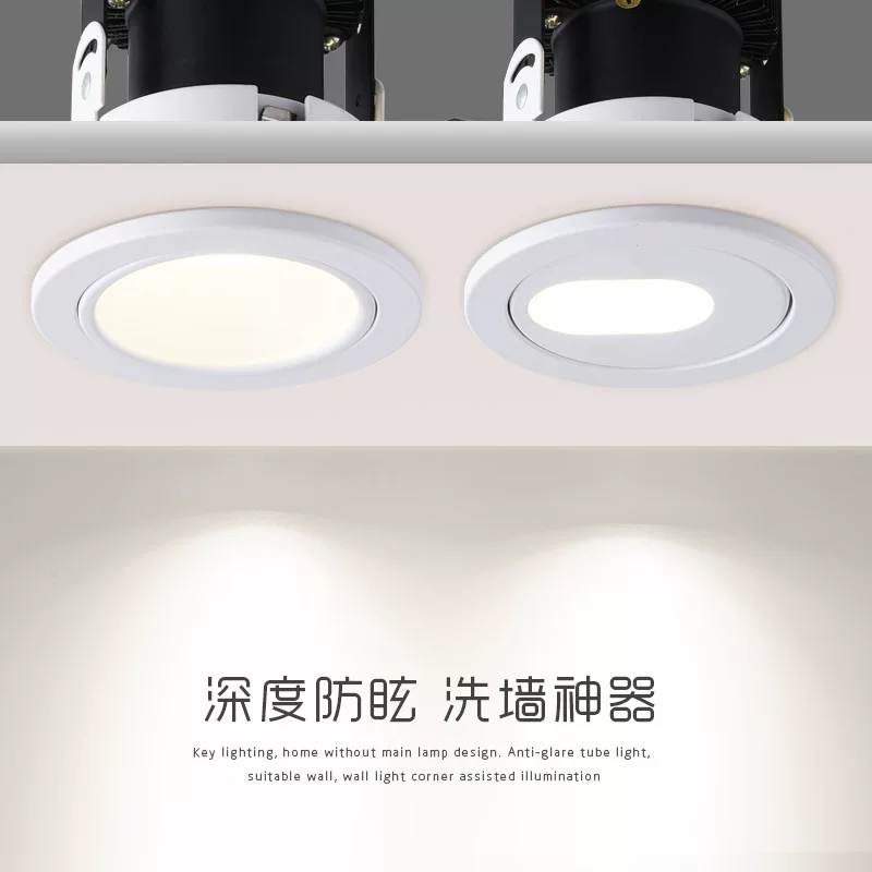 LED wall lights for hotel