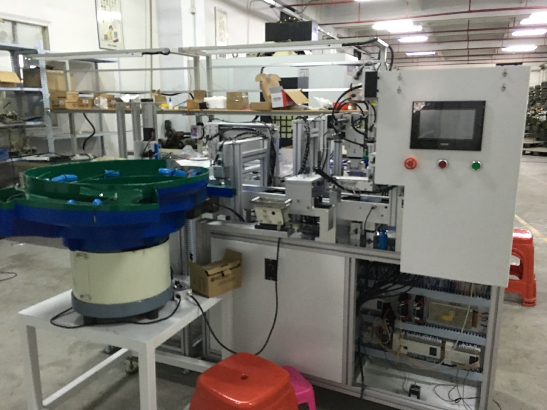 自动化组装线全国订制组装线自动测试线