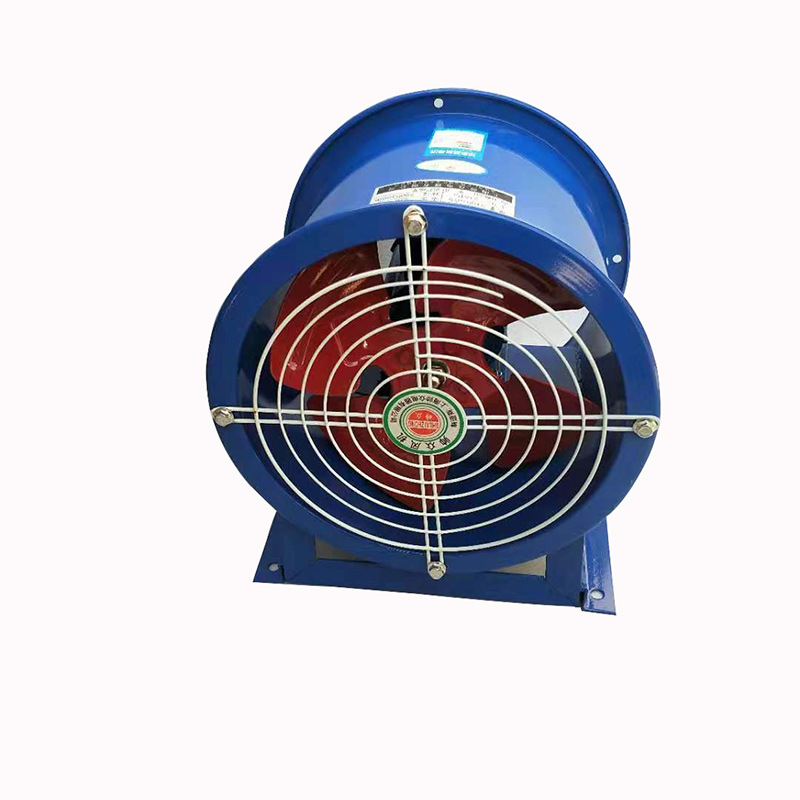 SFG固定式低噪音轴流通风机轴流风机工业抽风排风