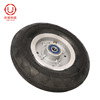 Manufactor customized Lithium car 8 inch Scooter electrical machinery Auxiliary wheel Lithium car 24V36V48V60V72V Wheel motor