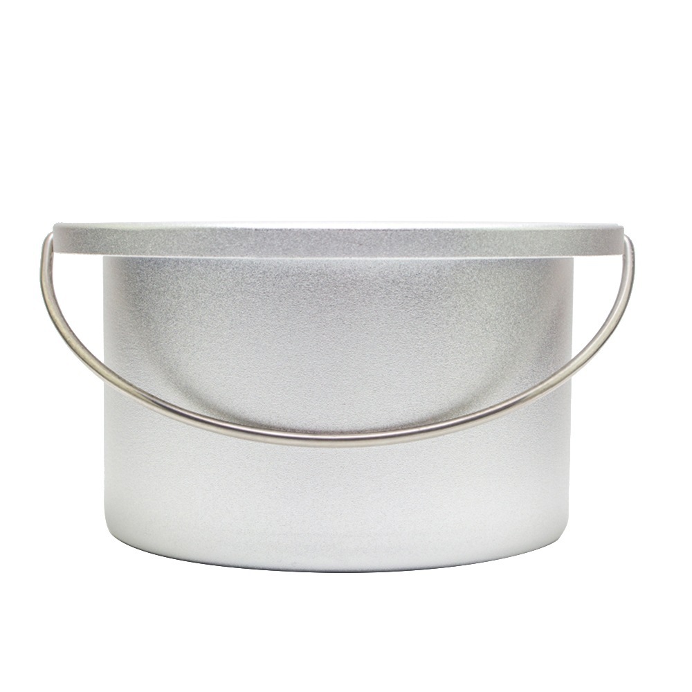 equipamento facial dos termas da pele do aquecedor bonde da cera do único potenciômetro da cera de com temperatura ajustável