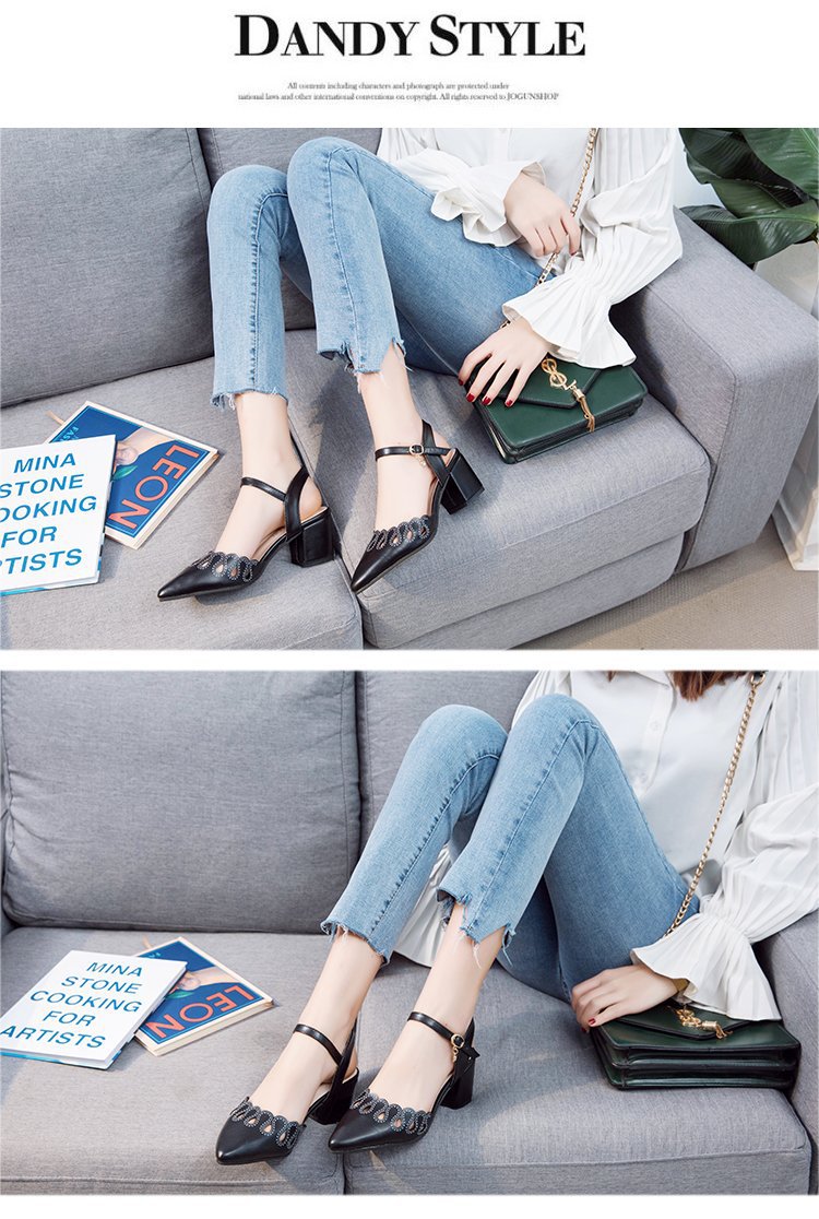 Chaussures été pour femme en Caoutchouc - Ref 3345928 Image 18