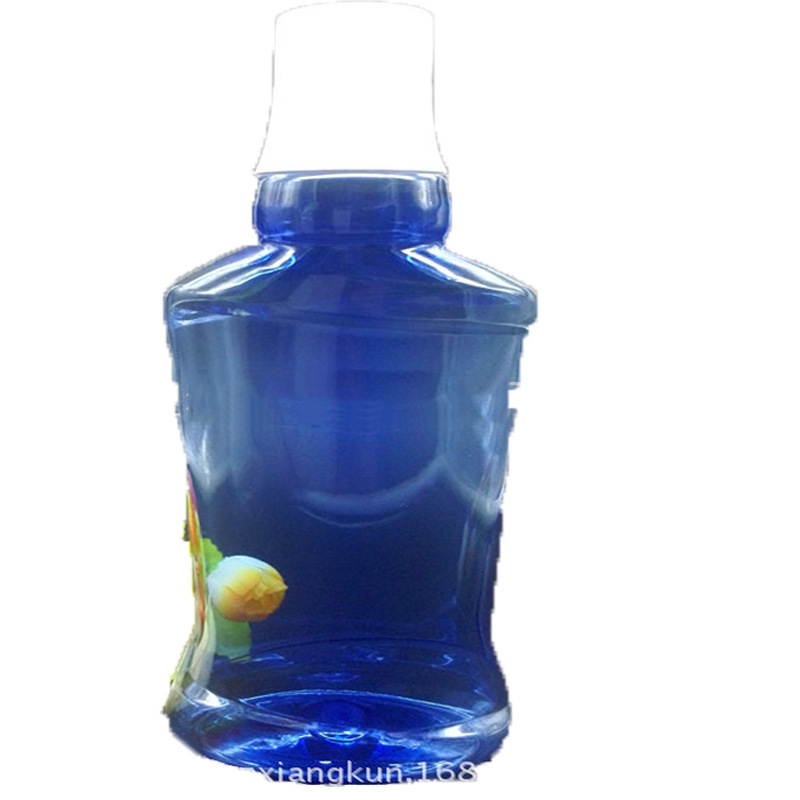 深圳厂家批发150ml漱口水塑料瓶消毒水瓶PET吹塑瓶可定制