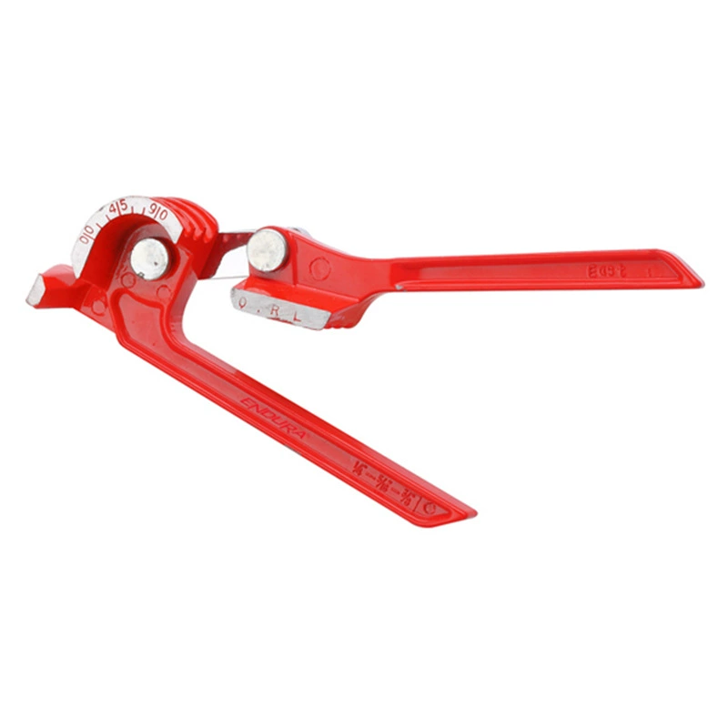 Легко получить 3 в 1 медный трубогиб 0-90 0-180 E5686 E5687