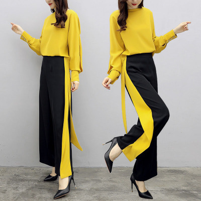 Costume femme UNE GéNéRATION en Mélange de coton - Ref 3334437 Image 5