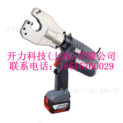 HEC 6 充电式压接钳（美国 Kudos）