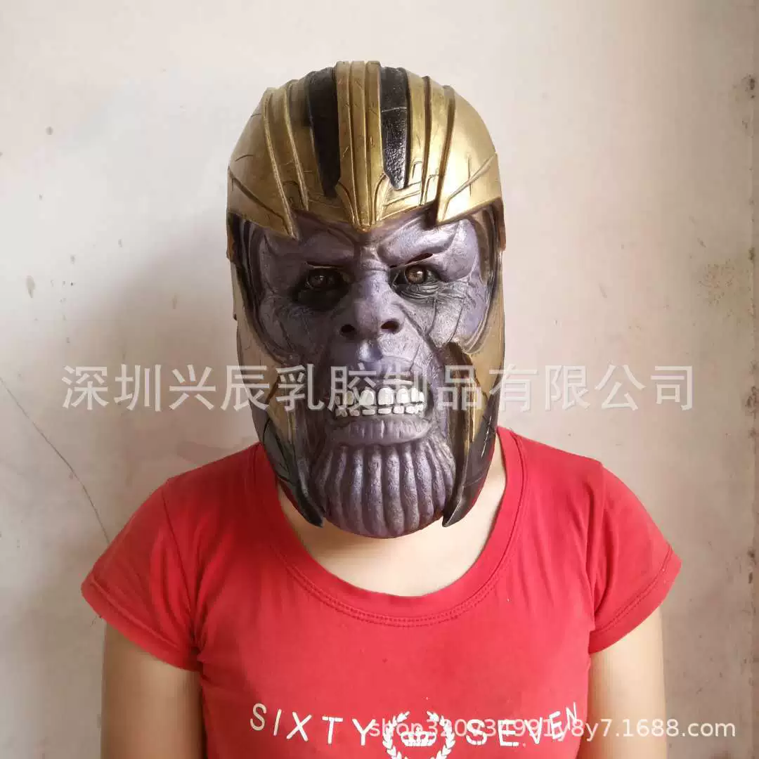 Manufacturer directly confessing foreign trade explosion re -coupons 4 Marvel Infinity War Destroyer New Halloween Film and Television Prop