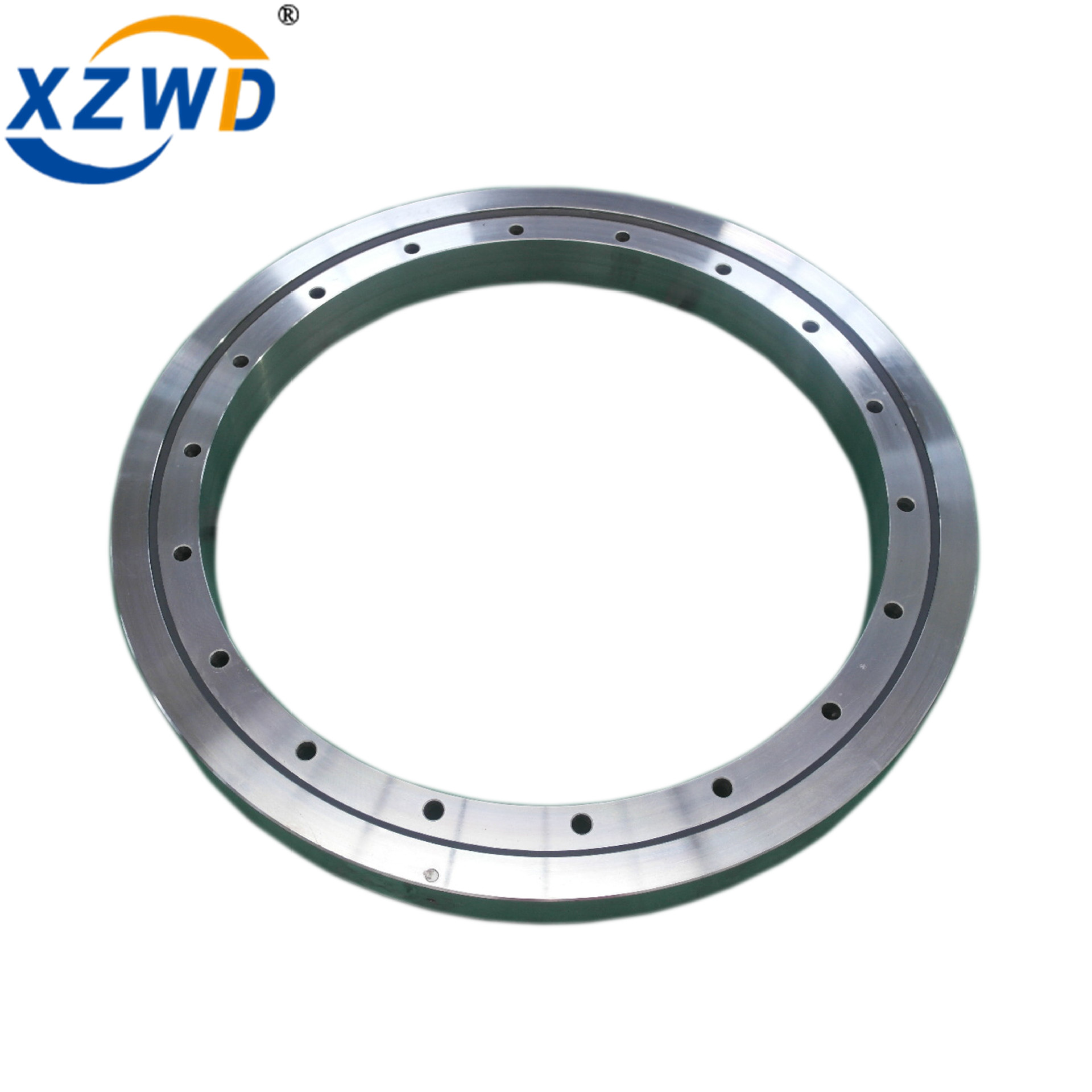 厂家加工回转支承  转盘轴承  无齿式QU.2500.50