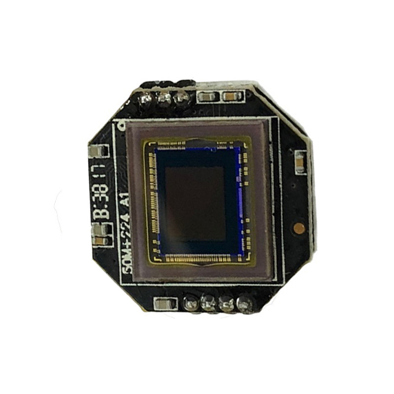 360全景模组AHD8550+224 130万流媒体后视镜高清夜视倒车摄像头模