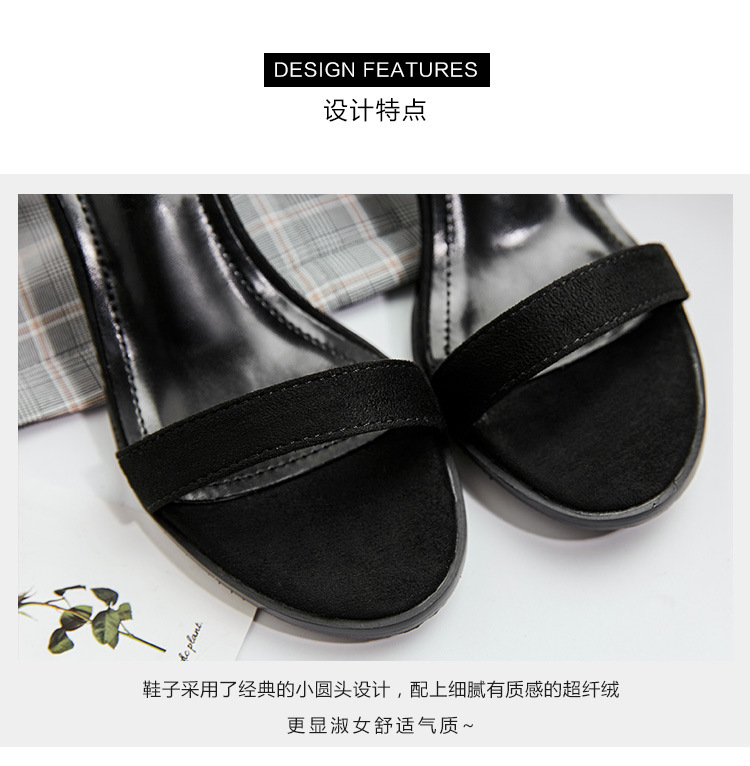 Chaussures été pour femme en Caoutchouc - Ref 3346586 Image 12